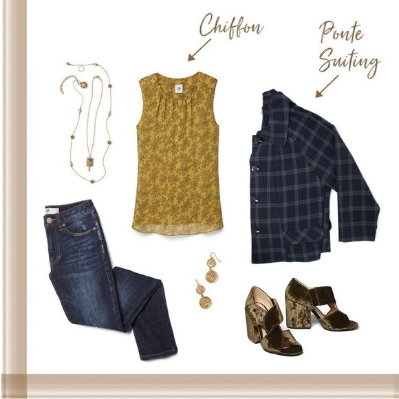 Cabi 3617 Paisley Blouse Yellow Modern Keyhole Top Sleeveless Size Small - Picture 3 of 9